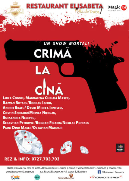 Crimă la cină