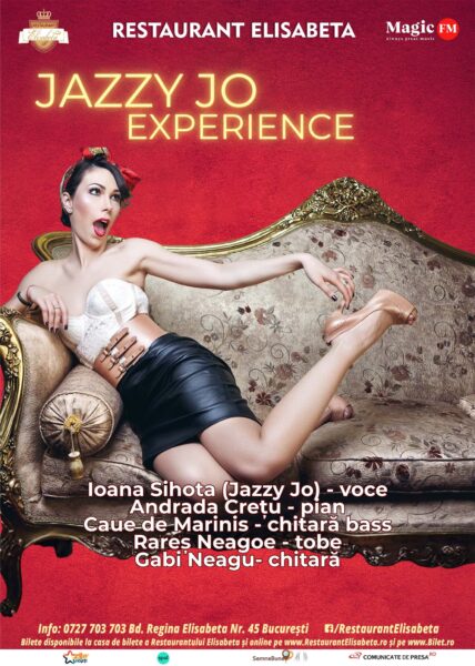 Jazzy Jo Experience