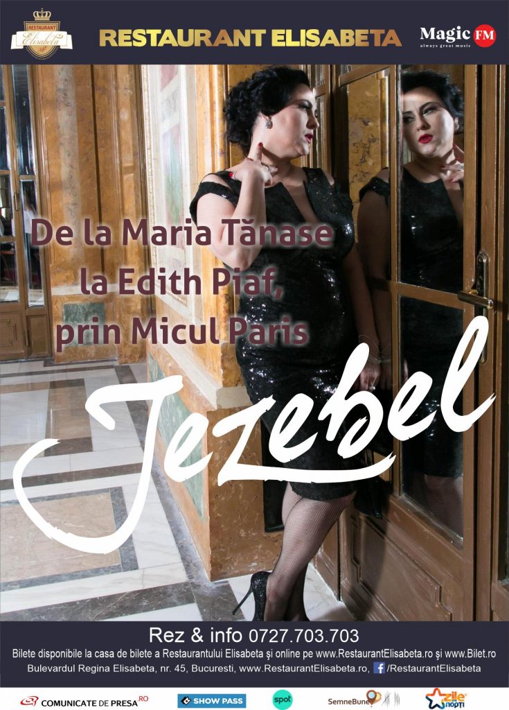 De la Maria Tanase la Edith Piaf,</br> prin Micul Paris