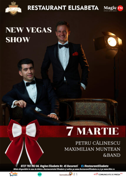 New Vegas Show