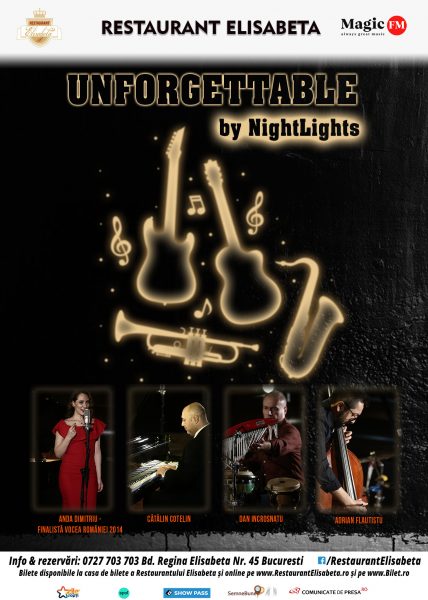 Unforgettable, by NightLights