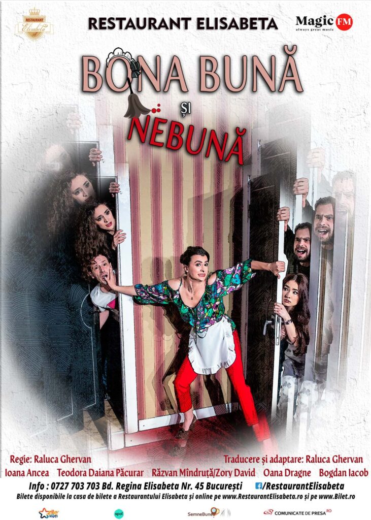 Bona bună și nebună