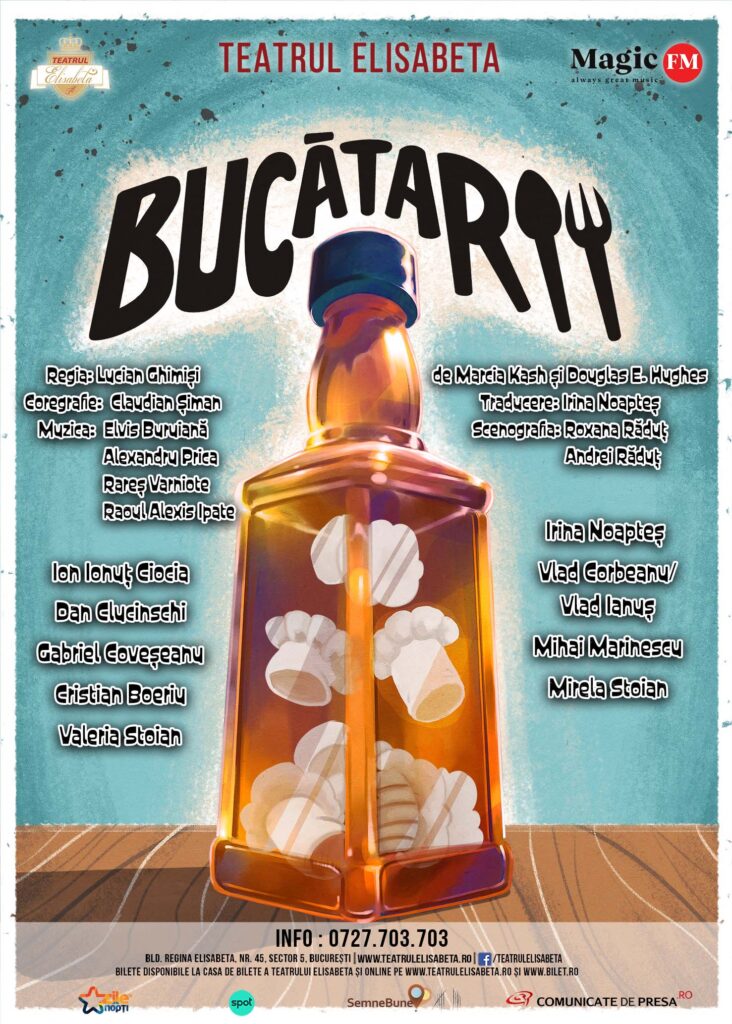 Bucătarii