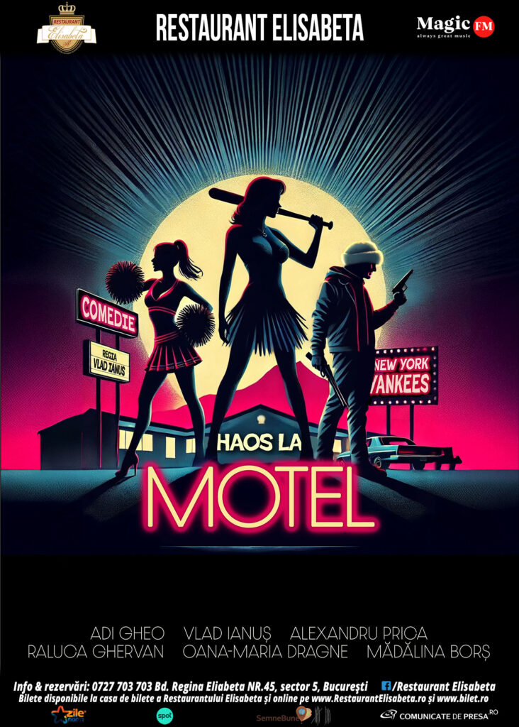 Haos la Motel