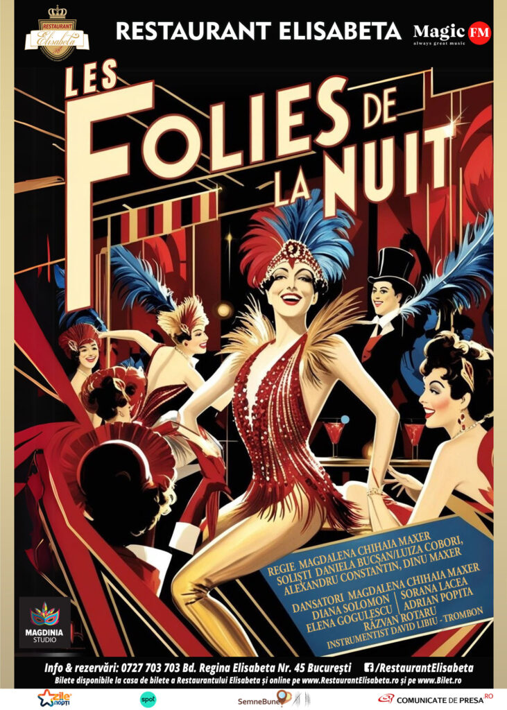 Les folies de la nuit