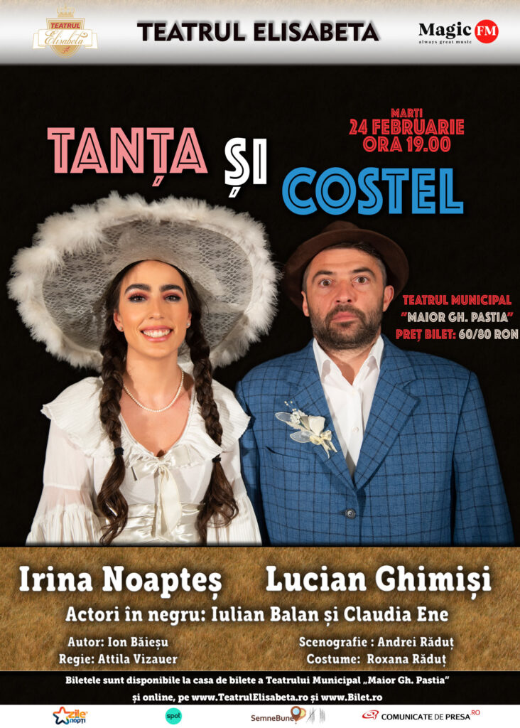 Tanța și Costel