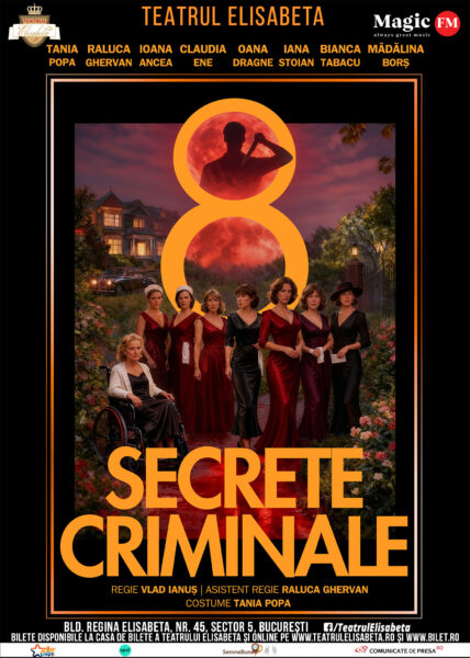 8 secrete criminale